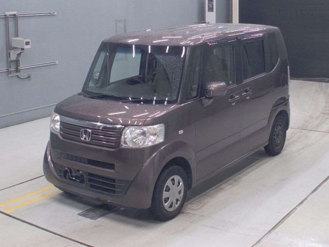 10064 Honda N box JF1 2012 г. (CAA Gifu)